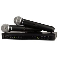 Shure BLX288CN/Beta58 (копия)