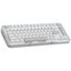 Игровая клавиатура Logitech Alto Keys K75M (белый)