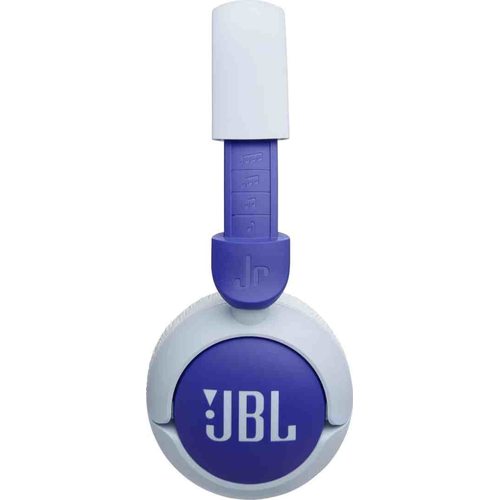 Наушники JBL JR320BT (голубой)