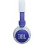 Наушники JBL JR320BT (голубой)