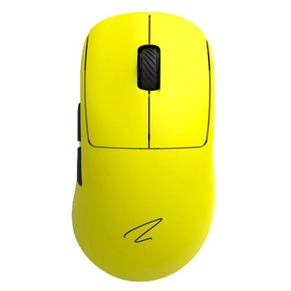 Игровая мышка Zaopin Z2 Mini 4k (желтый)