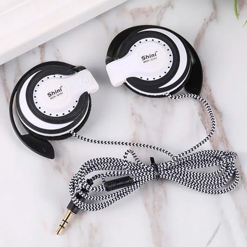 Наушники SHINI Q141 (белый)