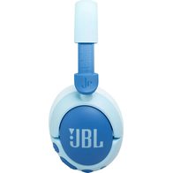 JBL JR470NC (голубой/синий)