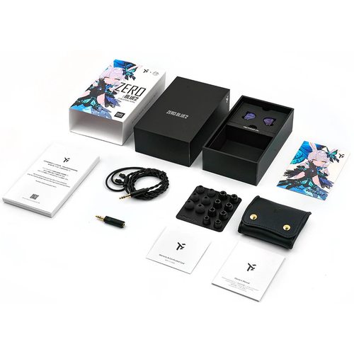 Наушники TRUTHEAR x Crinacle ZERO:BLUE2 без микрофона