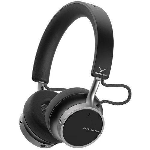 Беспроводные наушники Beyerdynamic Aventho 100 (черный)
