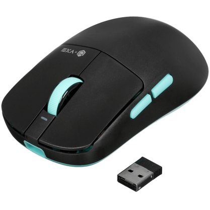 Игровая мышка IO x VXE R1 SE+ (черный)