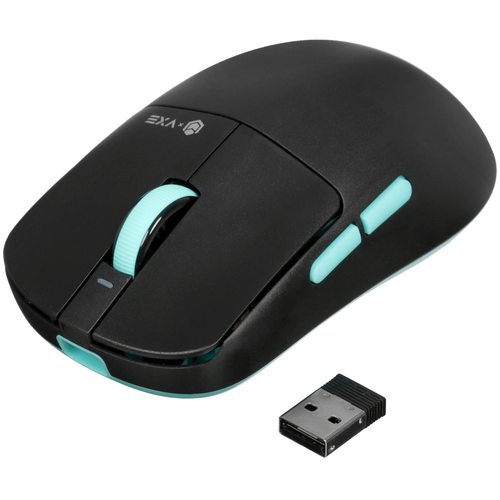 Игровая мышка IO x VXE R1 SE+ (черный)