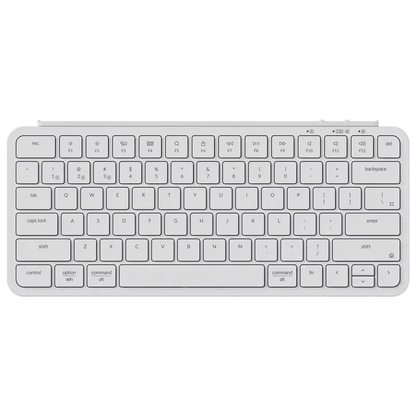 Клавиатура офисная Keychron B1 Pro Ivory White