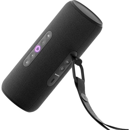 Умная колонка Яндекс Станция Стрит (чёрный)