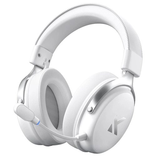 Игровые наушники Mchose V9 Pro Wireless Icy White
