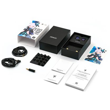 Наушники TRUTHEAR x Crinacle ZERO:BLUE2 с микрофоном