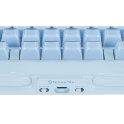 Gravastar Mercury K1 Ice Blue