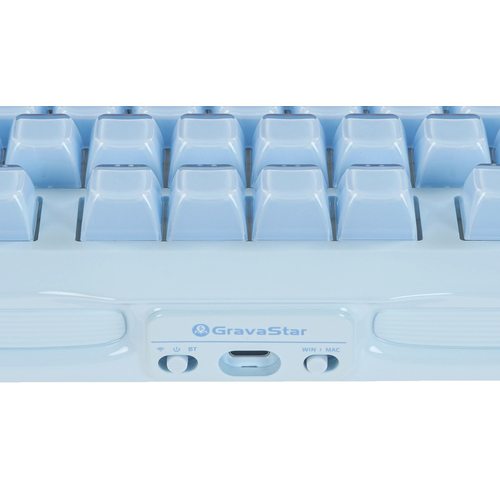 Gravastar Mercury K1 Ice Blue