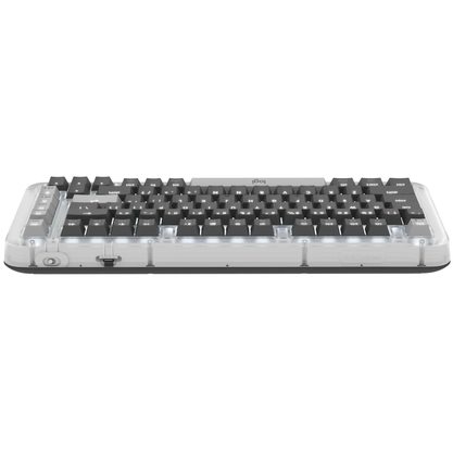Игровая клавиатура Logitech Alto Keys K75M (графитовый)