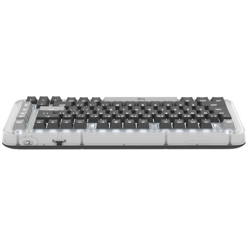 Игровая клавиатура Logitech Alto Keys K75M (графитовый)