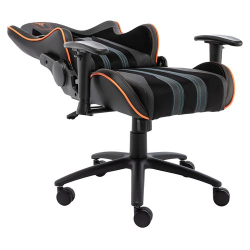 Zone51 Gravity (черный/оранжевый)