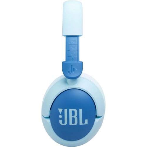 Наушники JBL JR470NC (голубой/синий)