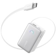 Anker Nano Power Bank 10K 45W USB-C A1638 (белый)