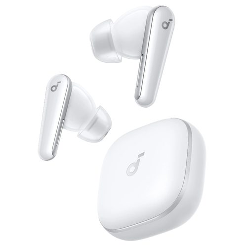 Беспроводные наушники Anker Soundcore Liberty 5 (белый)