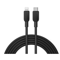 Anker 310 USB-C to Lightning A81A5 (черный)