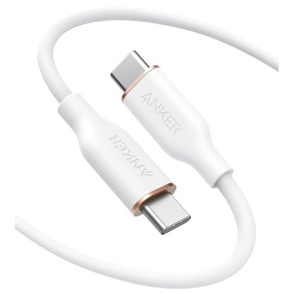 Anker 643 USB-C to USB-C A8552 0.9 м 240W (белый)