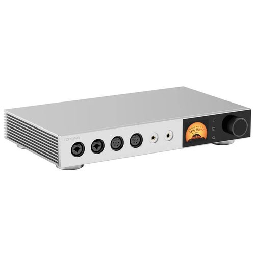 Портативный усилитель и ЦАП Topping A900