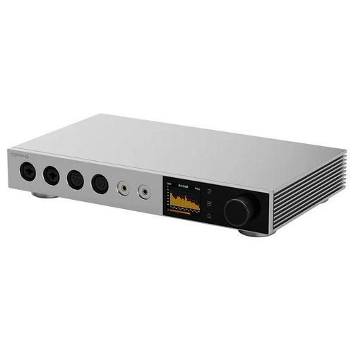 Портативный усилитель и ЦАП Topping A900
