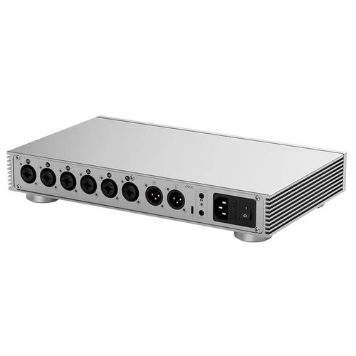 Портативный усилитель и ЦАП Topping A900