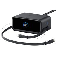 Anker Nano Charing Station (7-in-1) 100w A91C8 (черный)