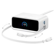 Anker Nano Charing Station (7-in-1) 100w A91C8 (белый)
