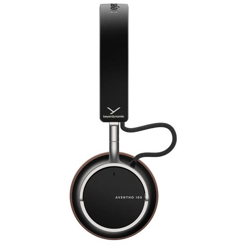 Беспроводные наушники Beyerdynamic Aventho 100 (черный)
