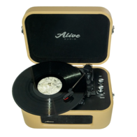 Alive Audio Stories Cafe Creme