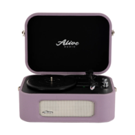 Alive Audio Stories Lilac