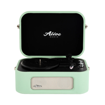 Виниловый проигрыватель Alive Audio Stories Mojito
