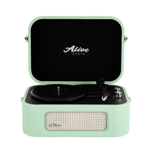 Виниловый проигрыватель Alive Audio Stories Mojito