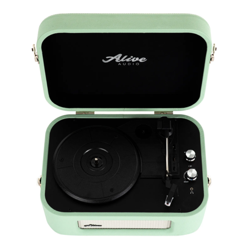 Виниловый проигрыватель Alive Audio Stories Mojito