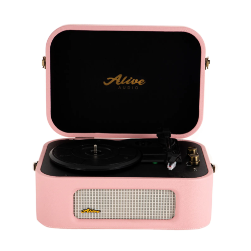 Виниловый проигрыватель Alive Audio Stories Rose Wine