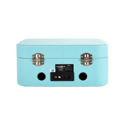 Виниловый проигрыватель Alive Audio Stories Turquoise