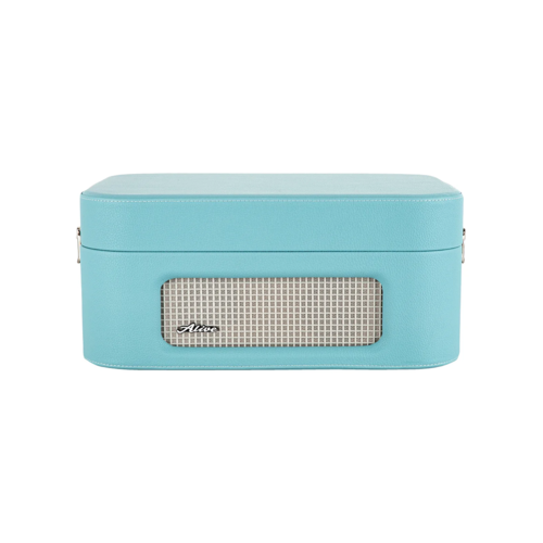 Виниловый проигрыватель Alive Audio Stories Turquoise