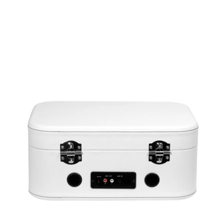 Виниловый проигрыватель Alive Audio Stories Blanche