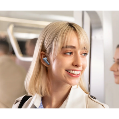 Беспроводные наушники Anker Soundcore Liberty 4 Pro (голубой)