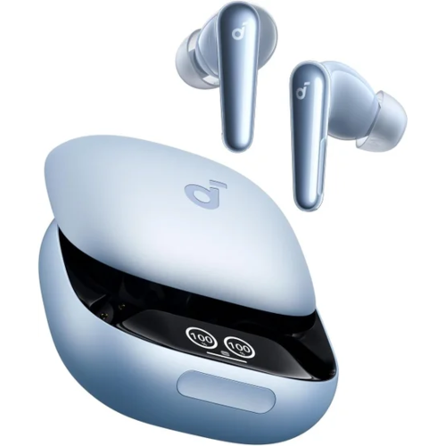 Беспроводные наушники Anker Soundcore Liberty 4 Pro (голубой)