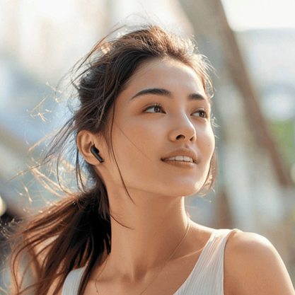 Беспроводные наушники Anker Soundcore K20i (черный)