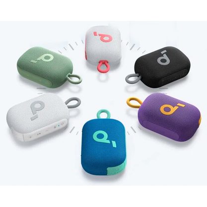 Беспроводная колонка Anker Soundcore Select 4 Go (белый)