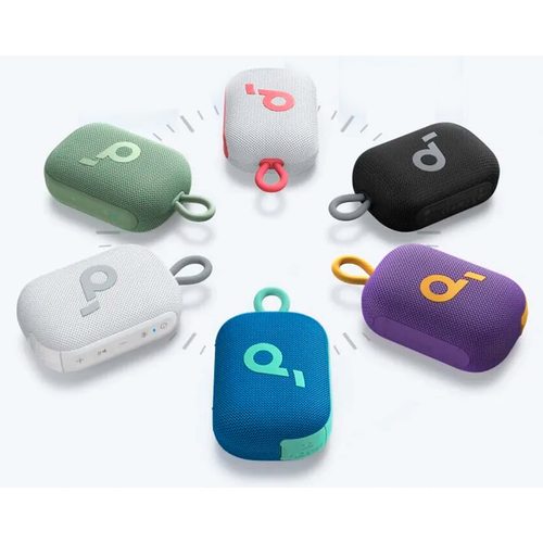 Беспроводная колонка Anker Soundcore Select 4 Go (белый)