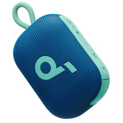 Беспроводная колонка Anker Soundcore Select 4 Go (голубой/бирюзовый)