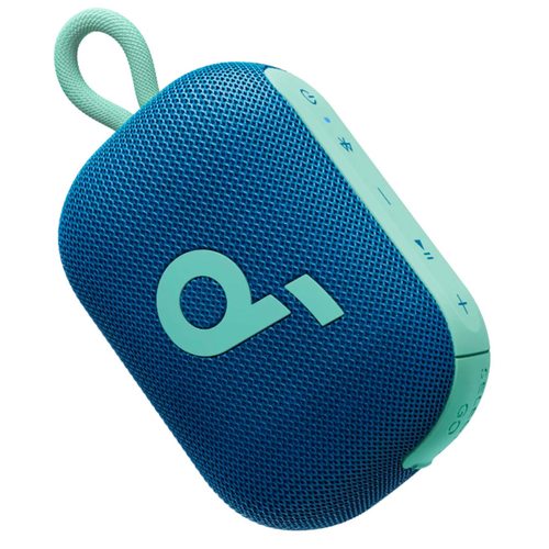 Беспроводная колонка Anker Soundcore Select 4 Go (голубой/бирюзовый)