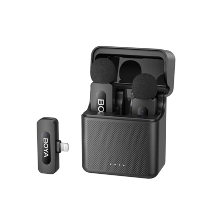 Микрофон Boya BY-V3