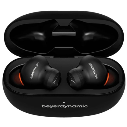 Беспроводные наушники Beyerdynamic Amiron 100 (черный)