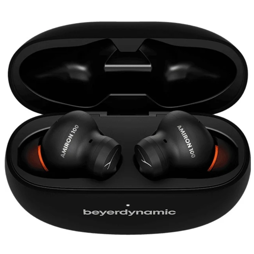 Беспроводные наушники Beyerdynamic Amiron 100 (черный)
